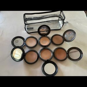 Mac Studio Careblend & CC Powder